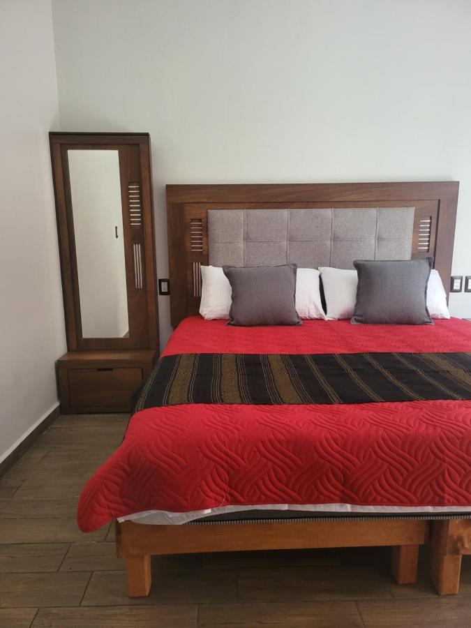 Apartament Oaxaca Departments Independencia Zewnętrze zdjęcie