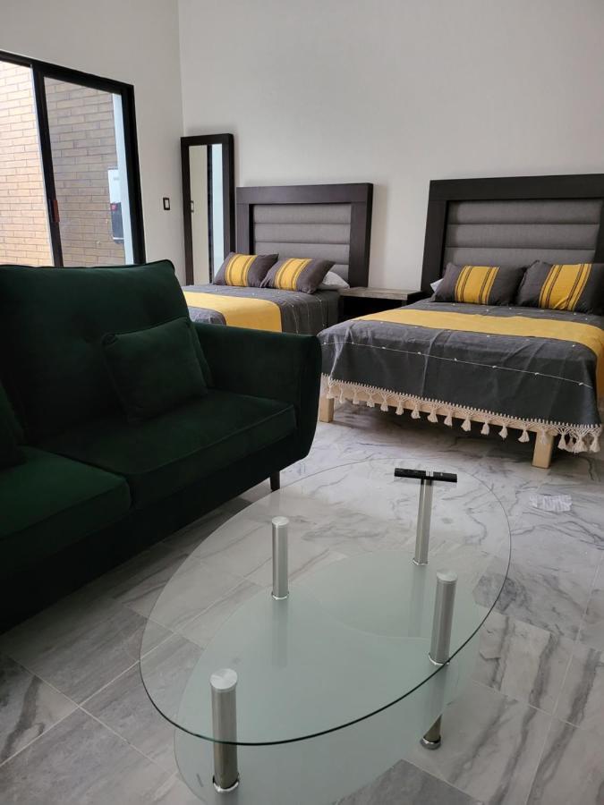 Apartament Oaxaca Departments Independencia Zewnętrze zdjęcie