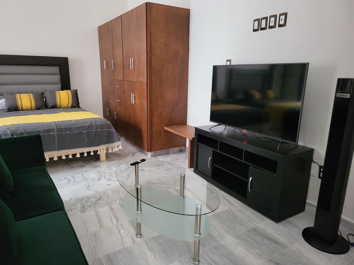 Apartament Oaxaca Departments Independencia Zewnętrze zdjęcie