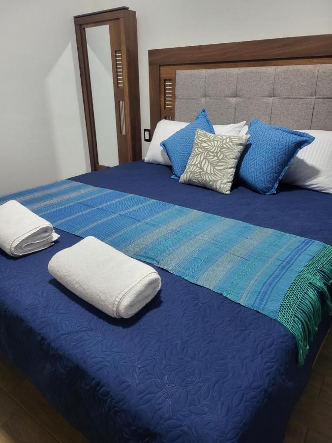 Apartament Oaxaca Departments Independencia Zewnętrze zdjęcie