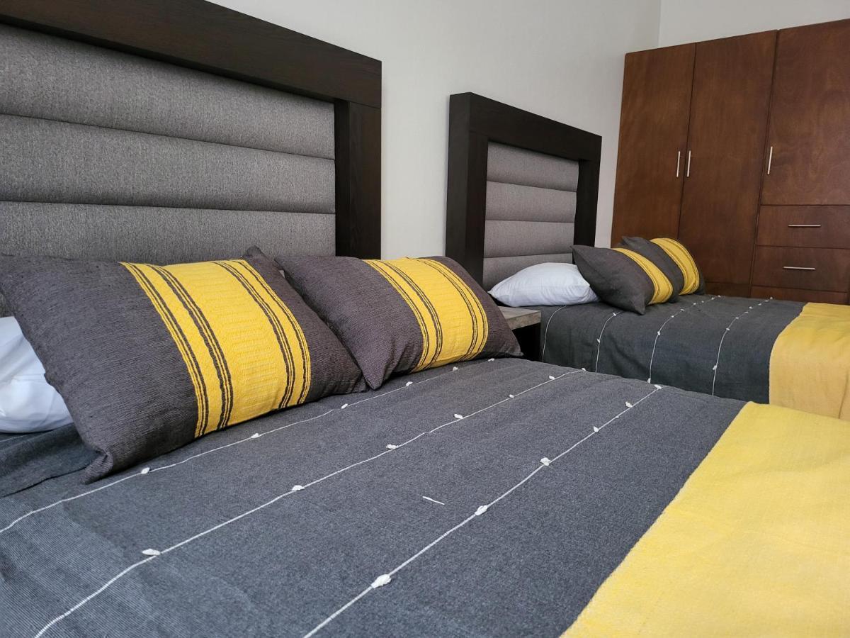 Apartament Oaxaca Departments Independencia Zewnętrze zdjęcie