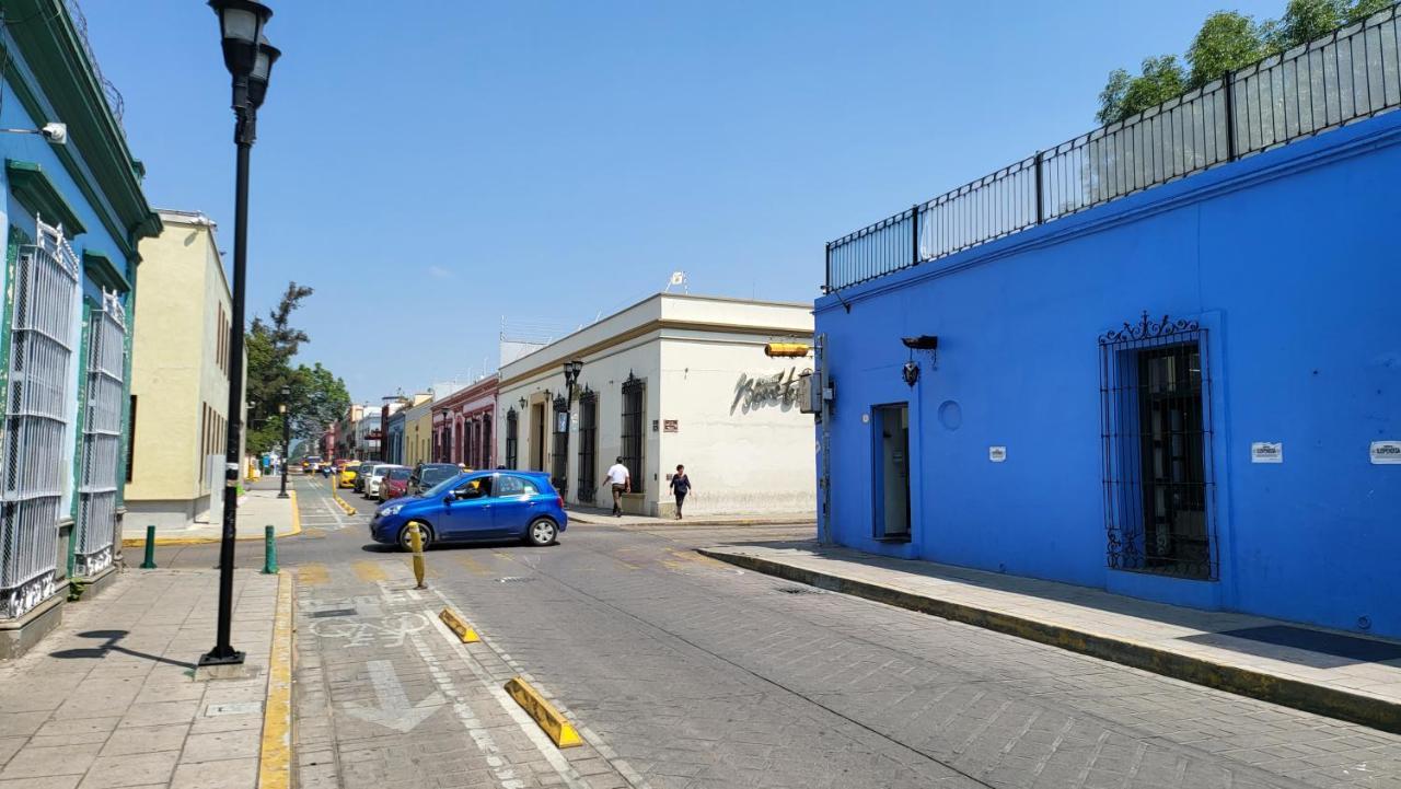 Apartament Oaxaca Departments Independencia Zewnętrze zdjęcie
