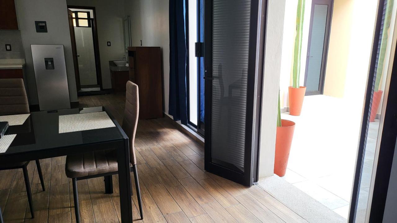Apartament Oaxaca Departments Independencia Zewnętrze zdjęcie