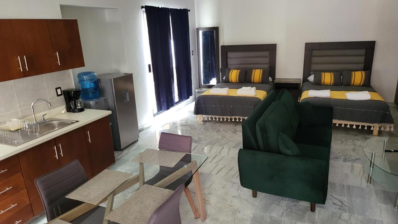 Apartament Oaxaca Departments Independencia Zewnętrze zdjęcie