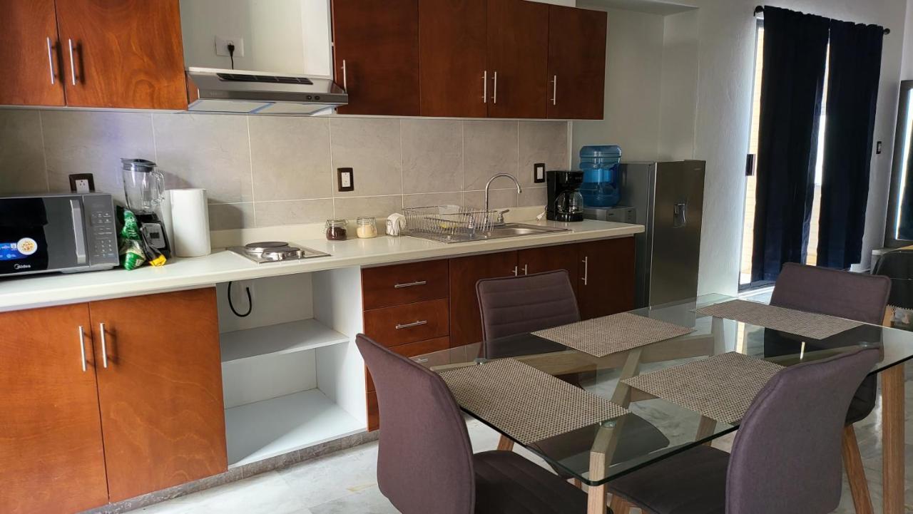Apartament Oaxaca Departments Independencia Zewnętrze zdjęcie