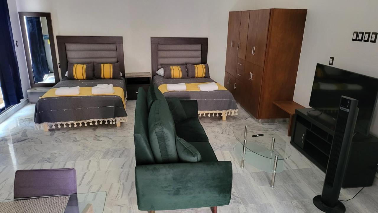 Apartament Oaxaca Departments Independencia Zewnętrze zdjęcie